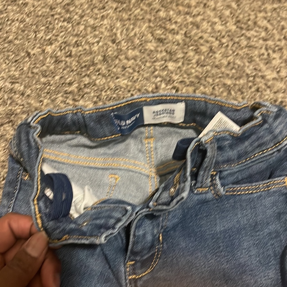 Old navy jeans - Picture 4 of 4